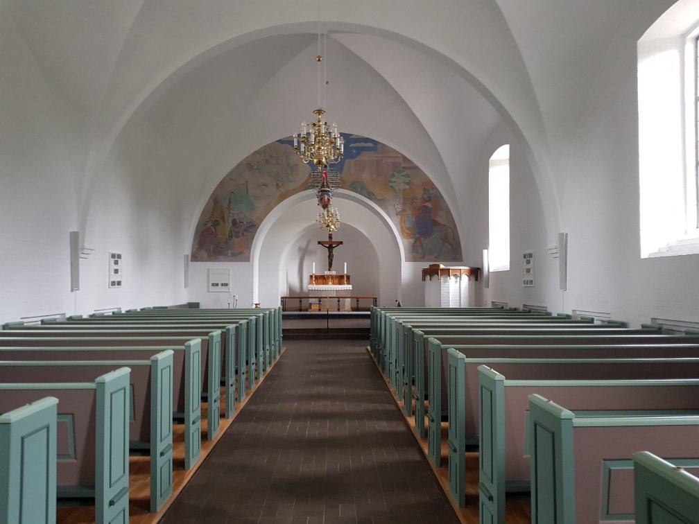 Graedstrup Kirke-Braedstrup必去景点