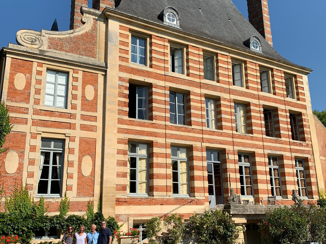 Chateau de Beneauville主图