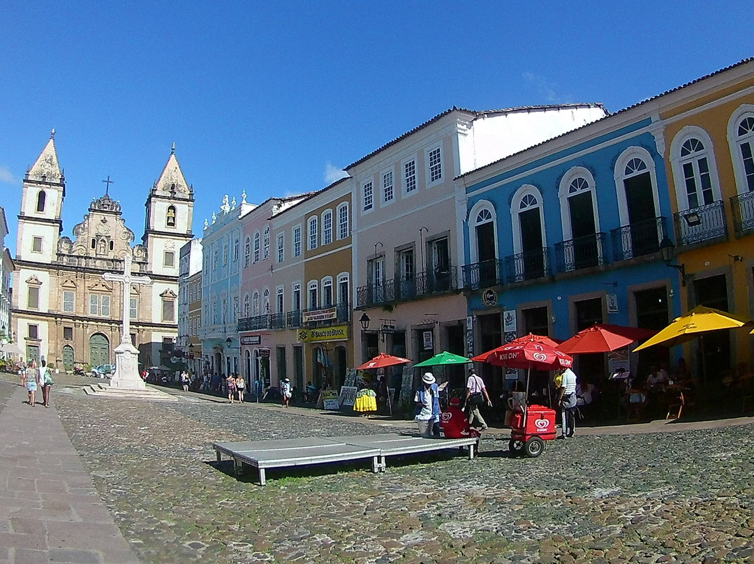 Viaje na Bahia Turismo-Camacari必去景点