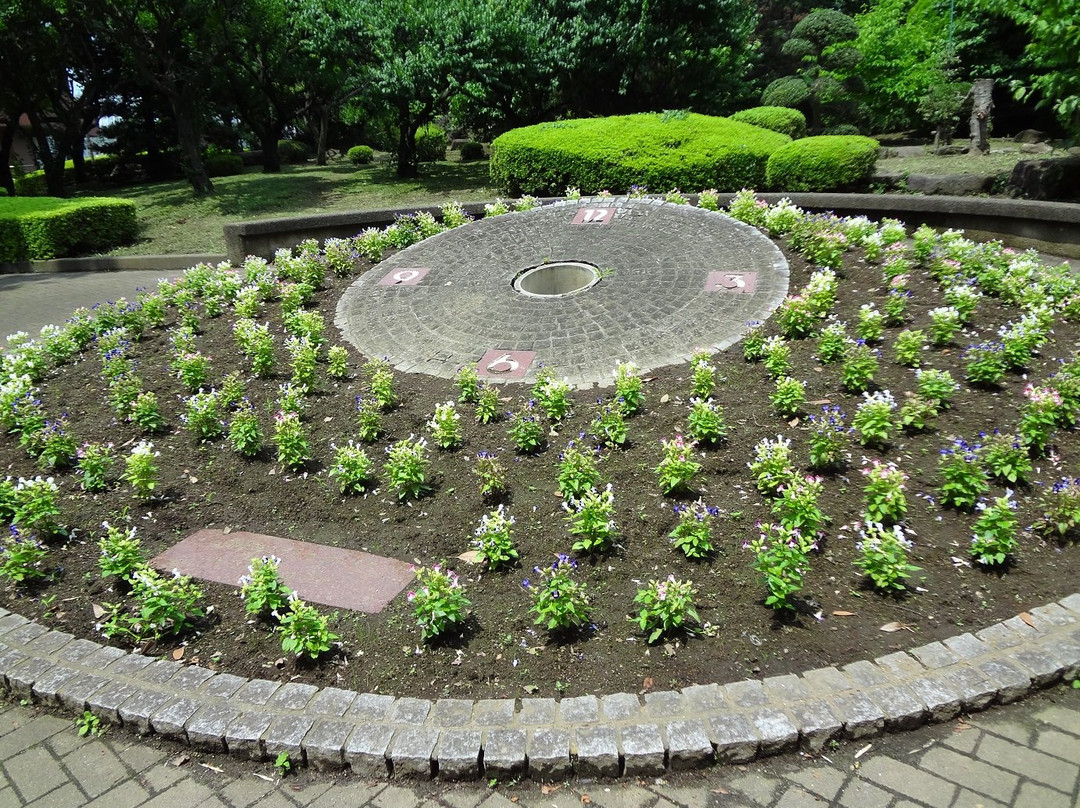 Shimin no Mori-埼玉市必去景点