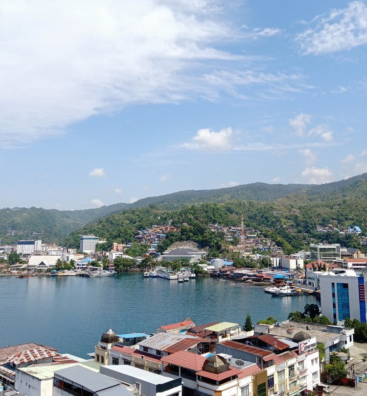 Jayapura City Hill-查亚普拉必去景点