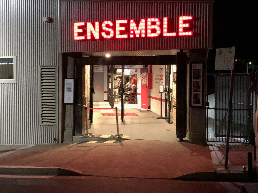 Ensemble Theatre景点图片