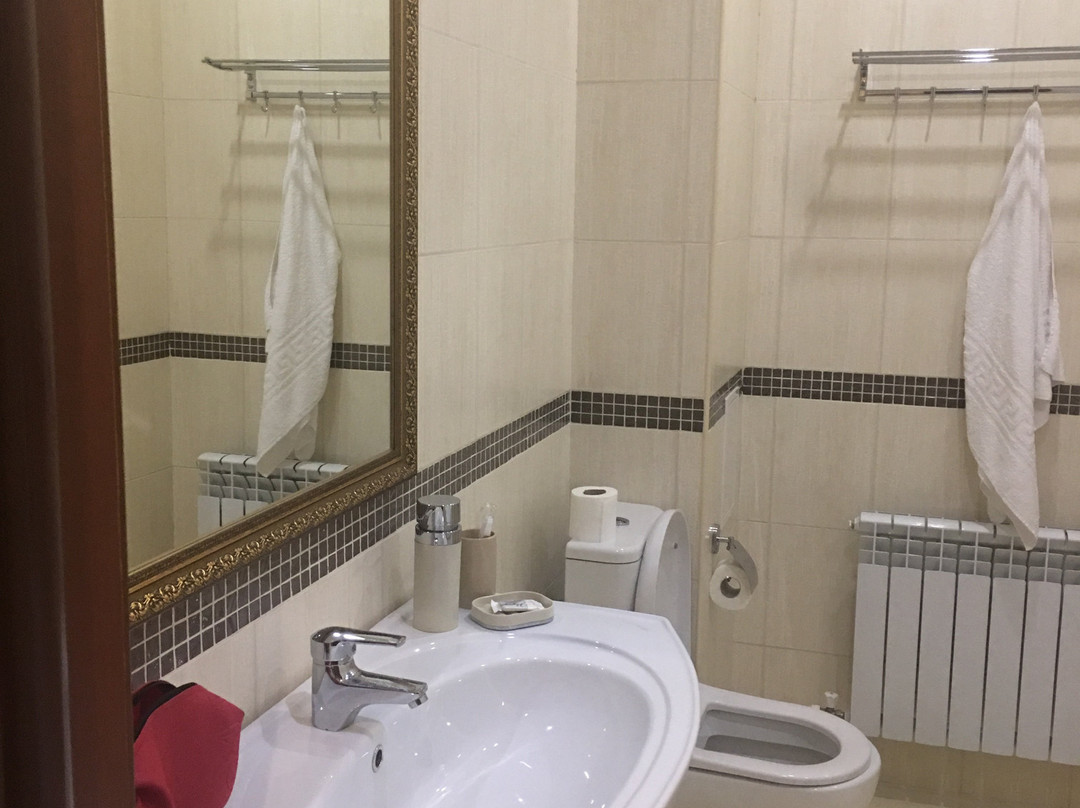 Business Hotel Arbat主图