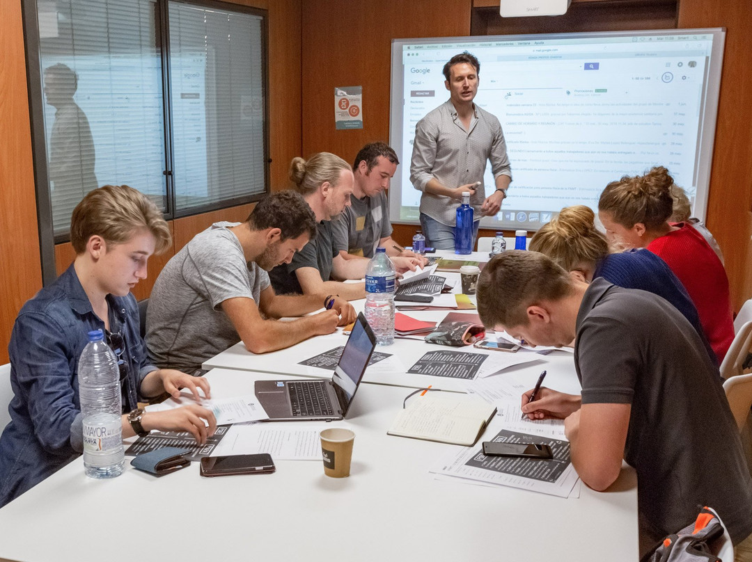 Taronja Spanish School-巴伦西亚必去景点