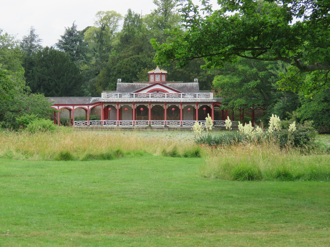 Woburn Abbey and Gardens景点图片