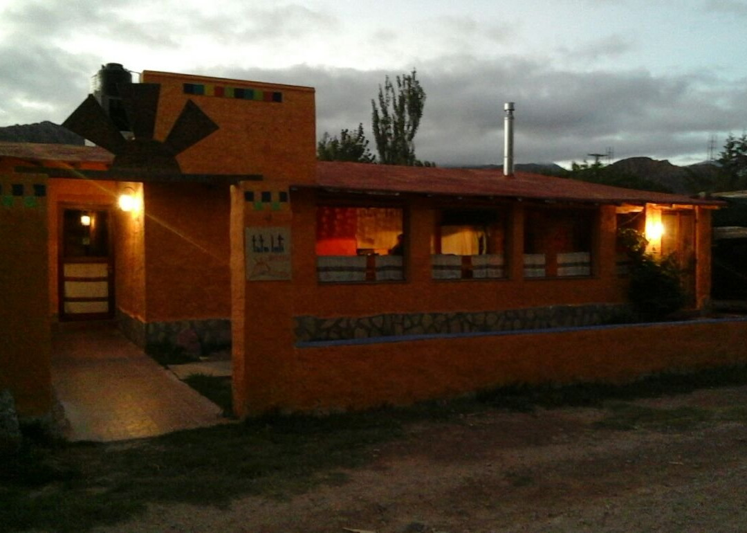 Tata Inti Hosteria Tilcara主图