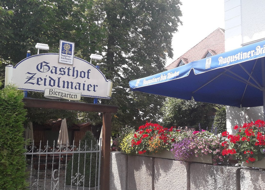 Landgasthof Zeidlmaier主图