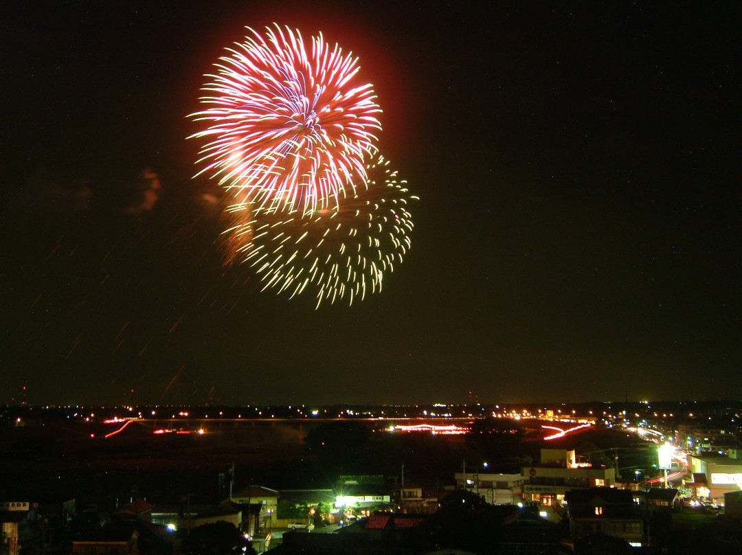 Sekiyado Matsuri-野田市必去景点