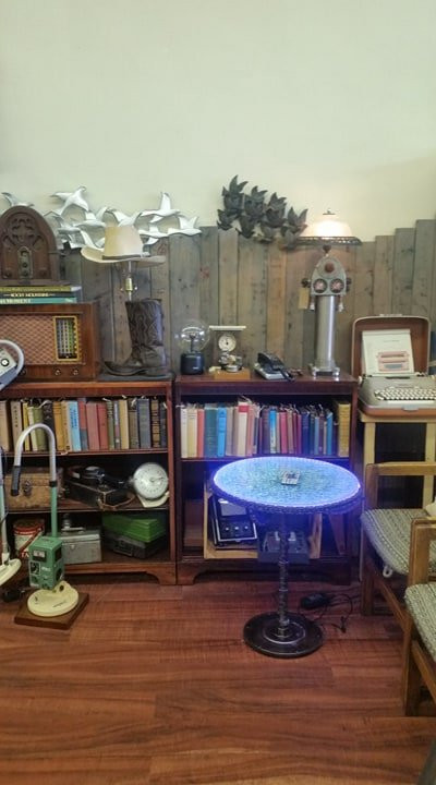 What the Quirk, Vintage Emporium-Stayton必去景点