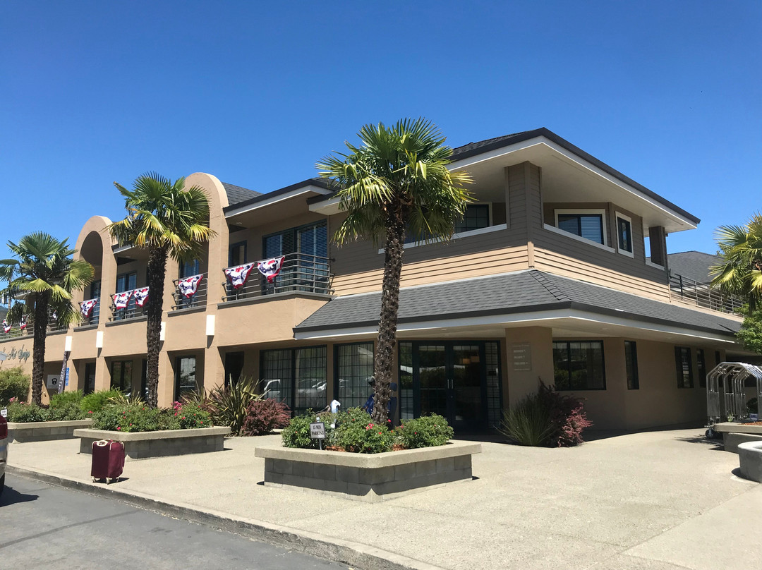 Calistoga Spa Hot Springs主图