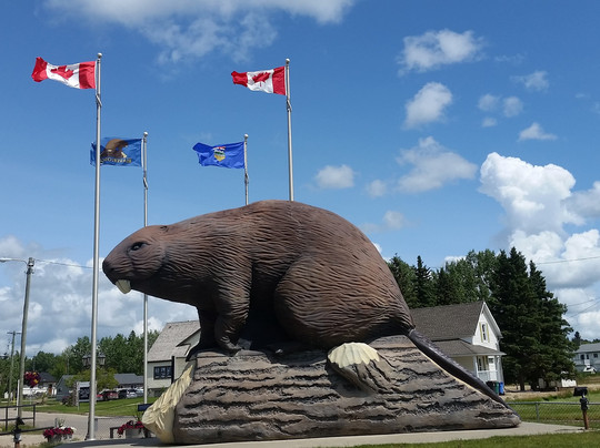 Beaverlodge Cultural Centre-Beaverlodge必去景点