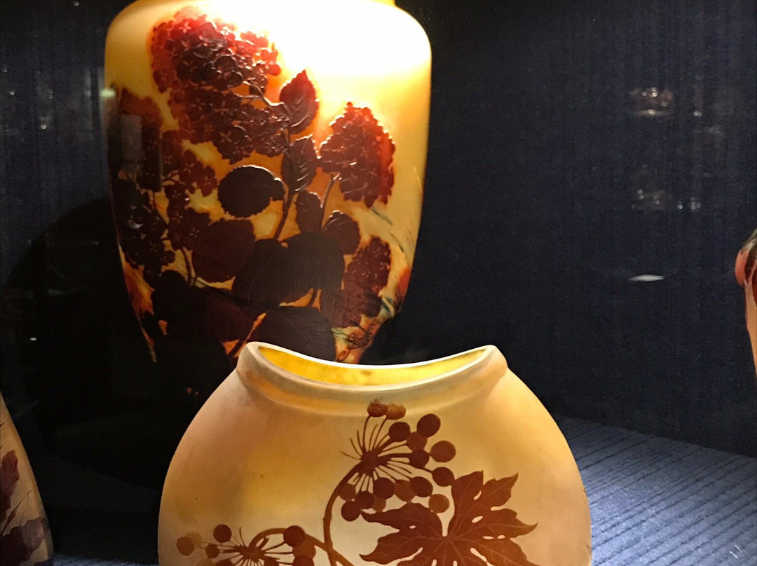 Musee du Verre et du Cristal景点图片