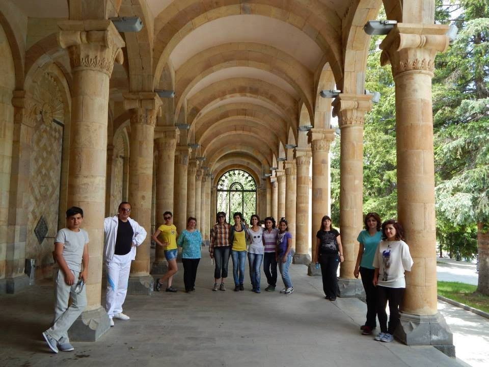 Jermuk Art Gallery-Jermuk必去景点