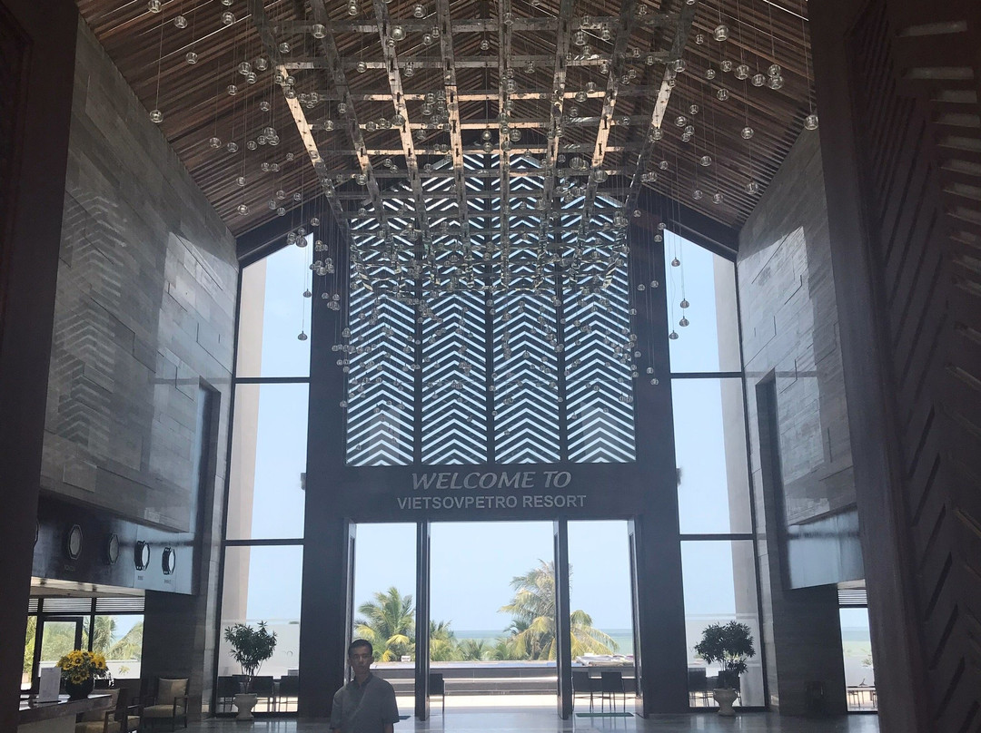 Vietsovpetro Resort Ho Tram主图