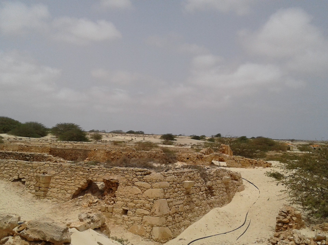 Chamine de Chaves-博阿维斯塔必去景点