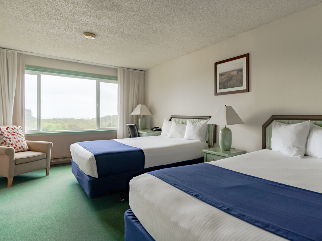 Chateau Westport Hotel主图