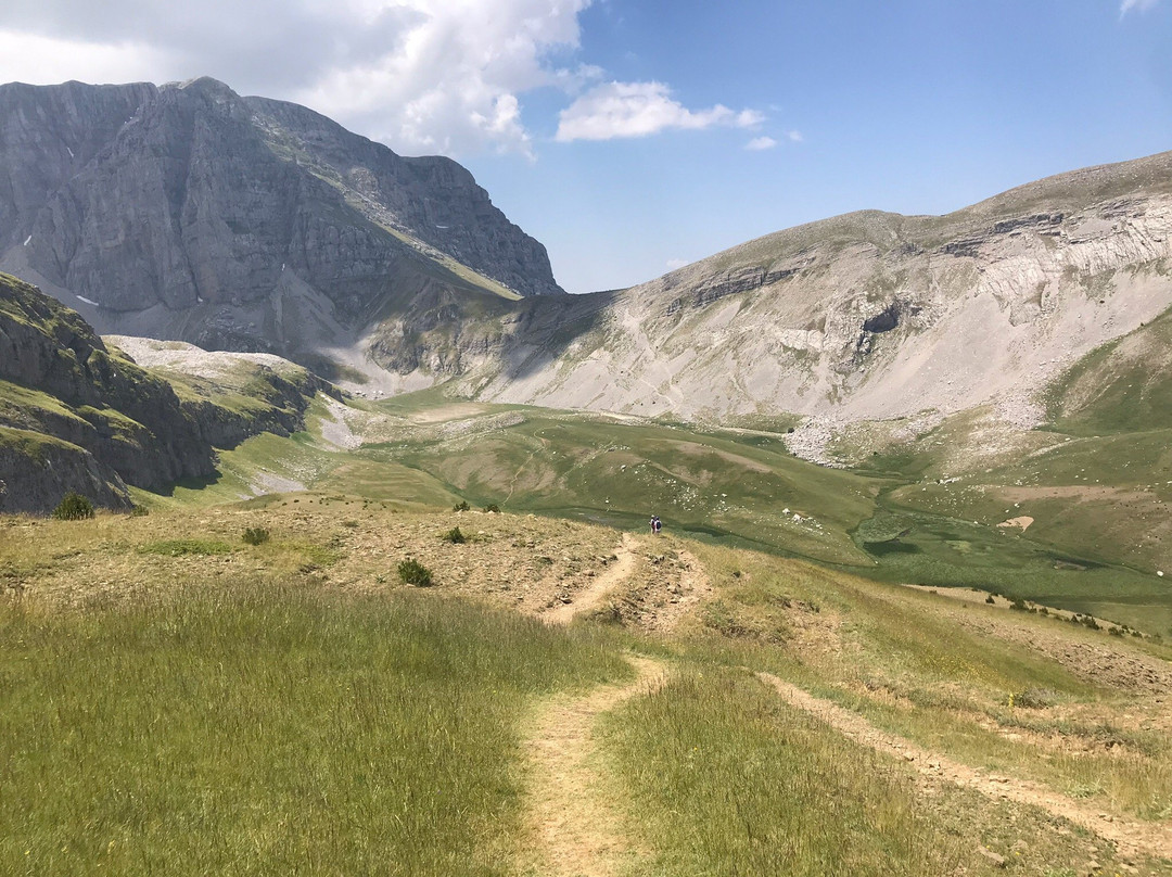 Mountain Goat-Zagorohoria必去景点