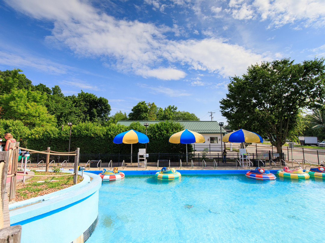 DC Sports-Wappingers Falls必去景点