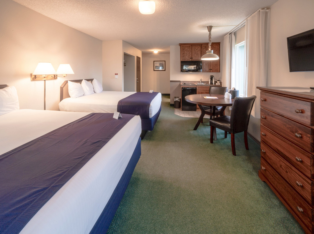 Chateau Westport Hotel主图