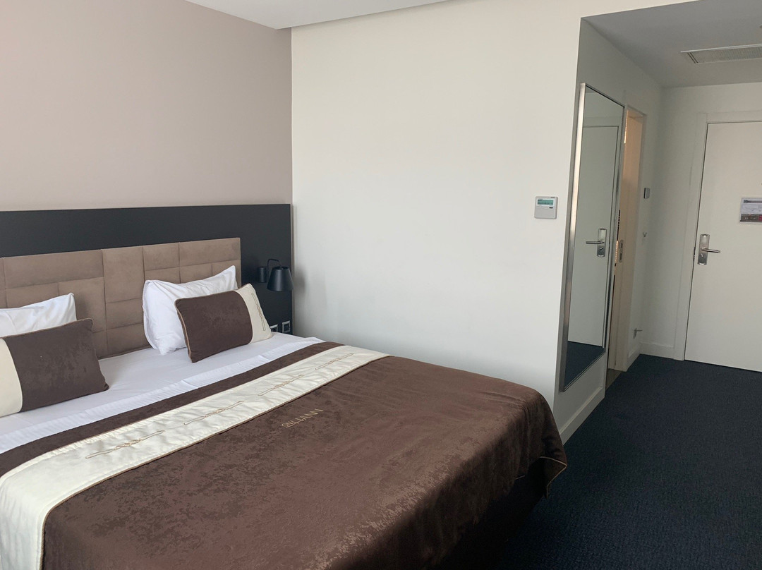 Onhann Hotel主图