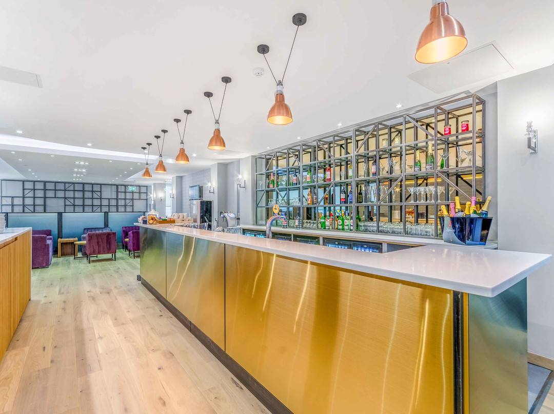 Club Aspire Lounge - Gatwick North Terminal景点图片