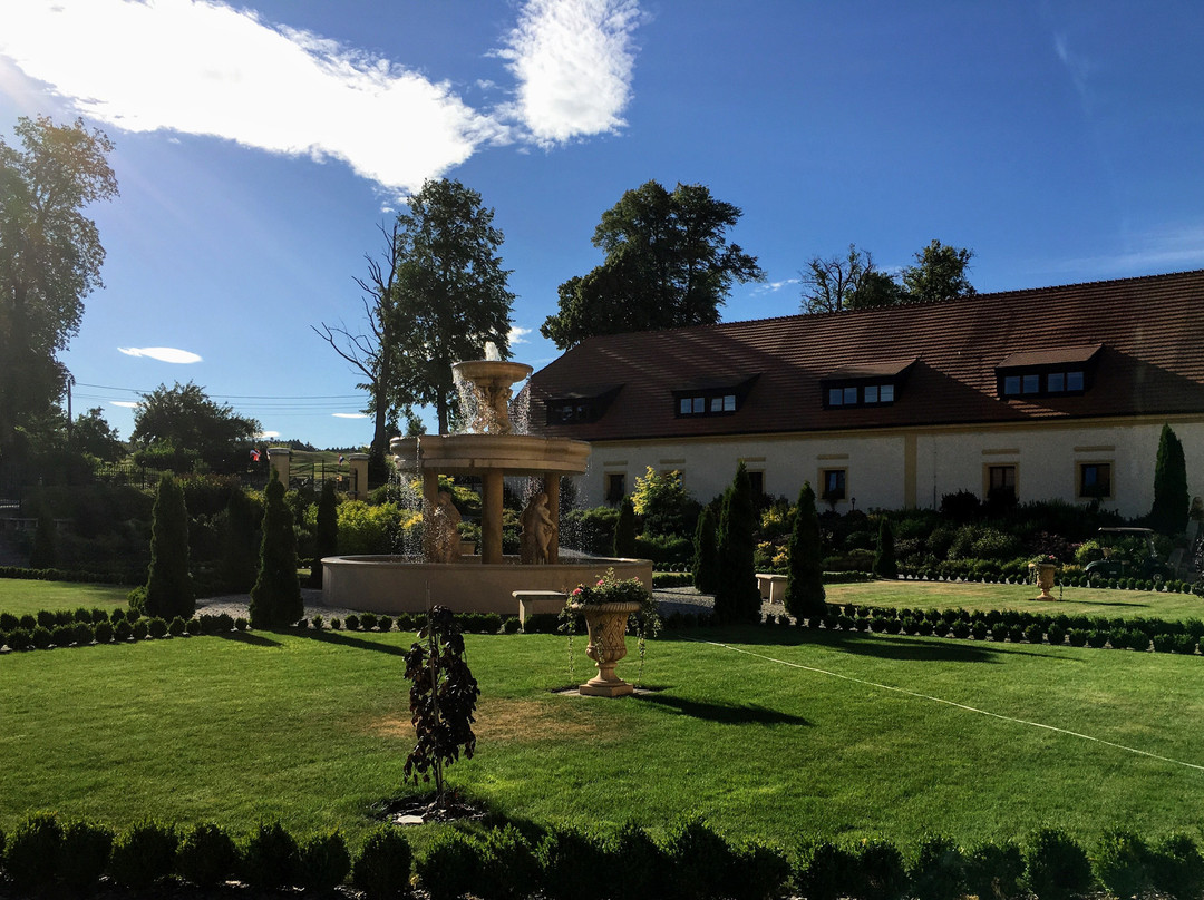 Golf & Wellness Resort Alfredov主图