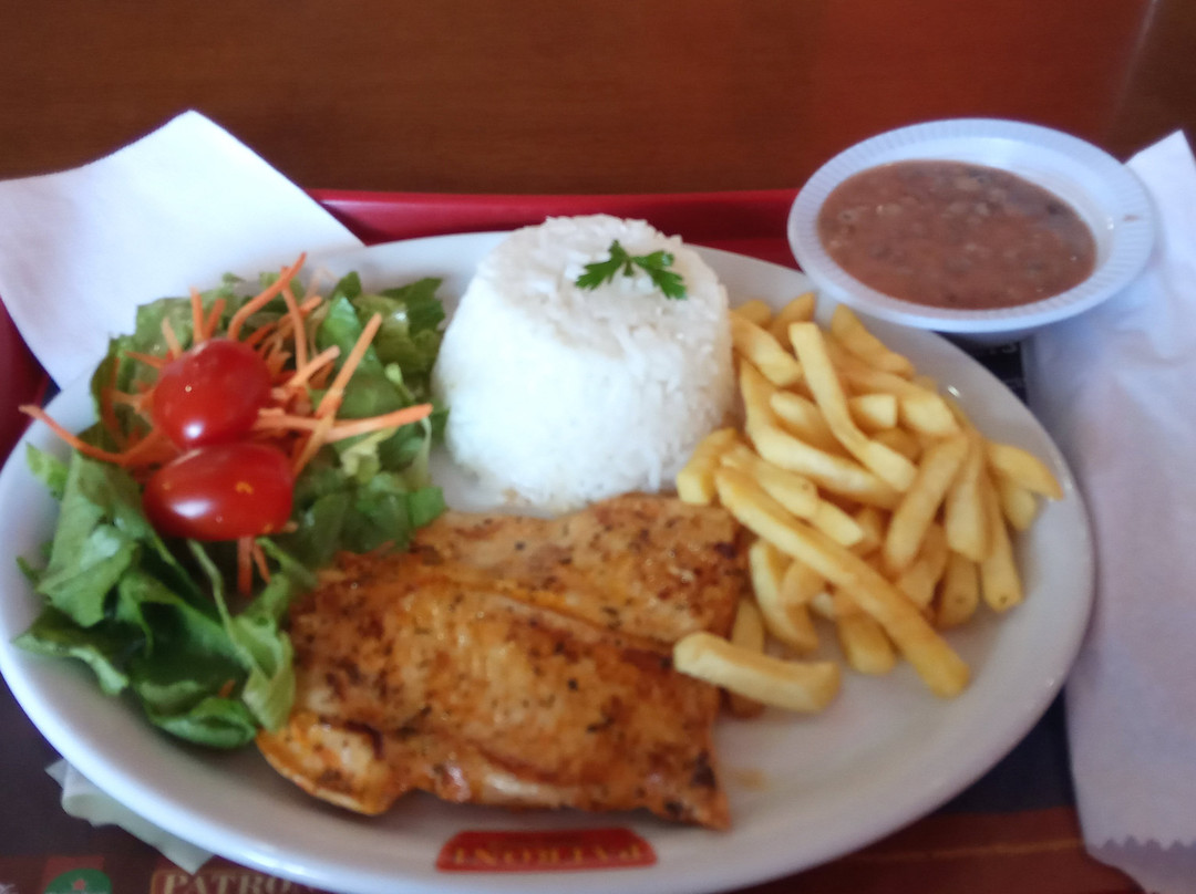 Patio Corina-Sao Roque必去景点