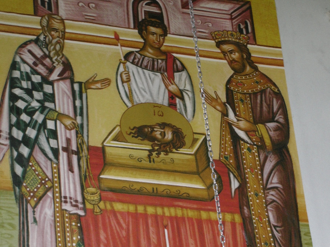 Monastery of Saint Paraskevi-Palaiokastritsa必去景点