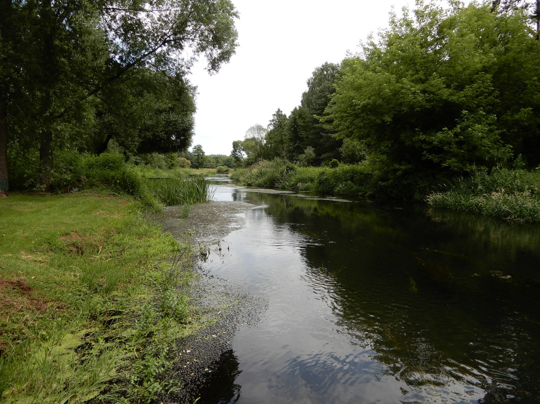 Rawka River Kayaking景点图片