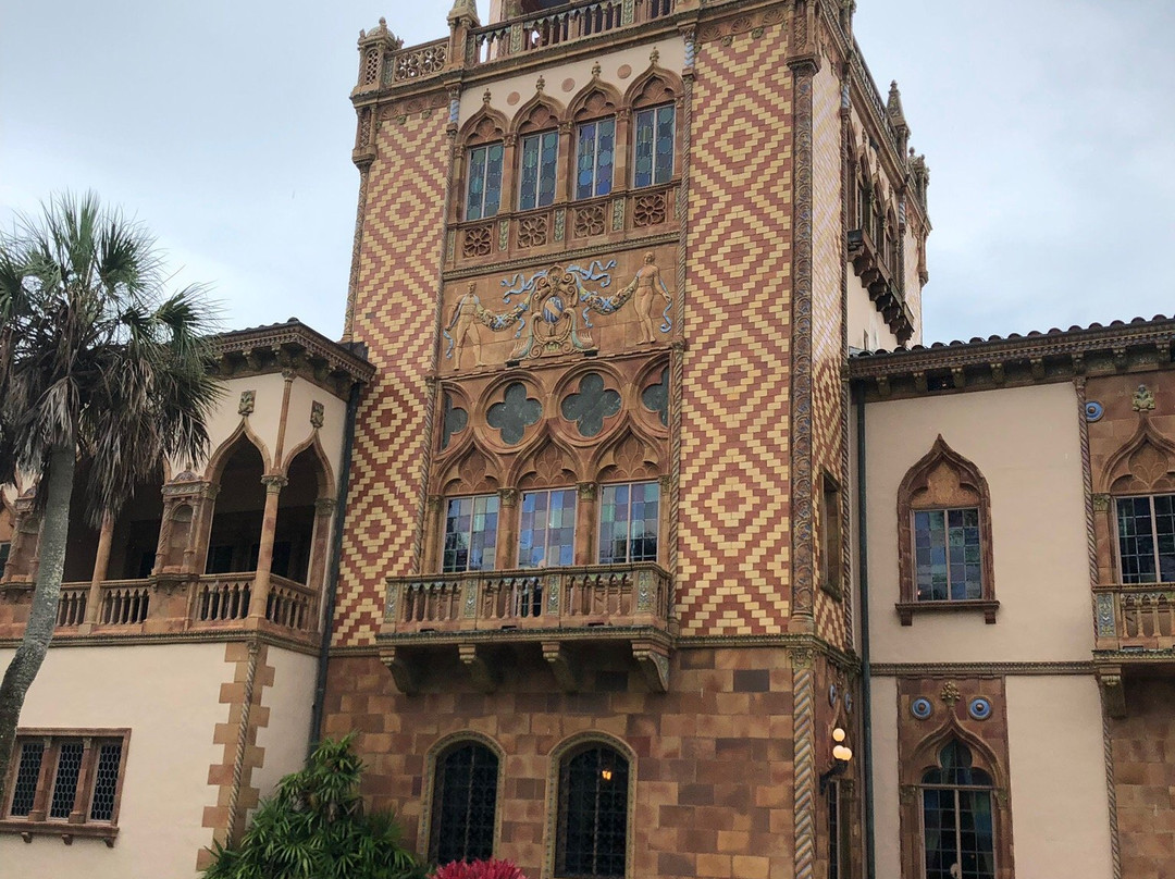 Ringling College Galleries and Exhibitions-萨拉索塔必去景点