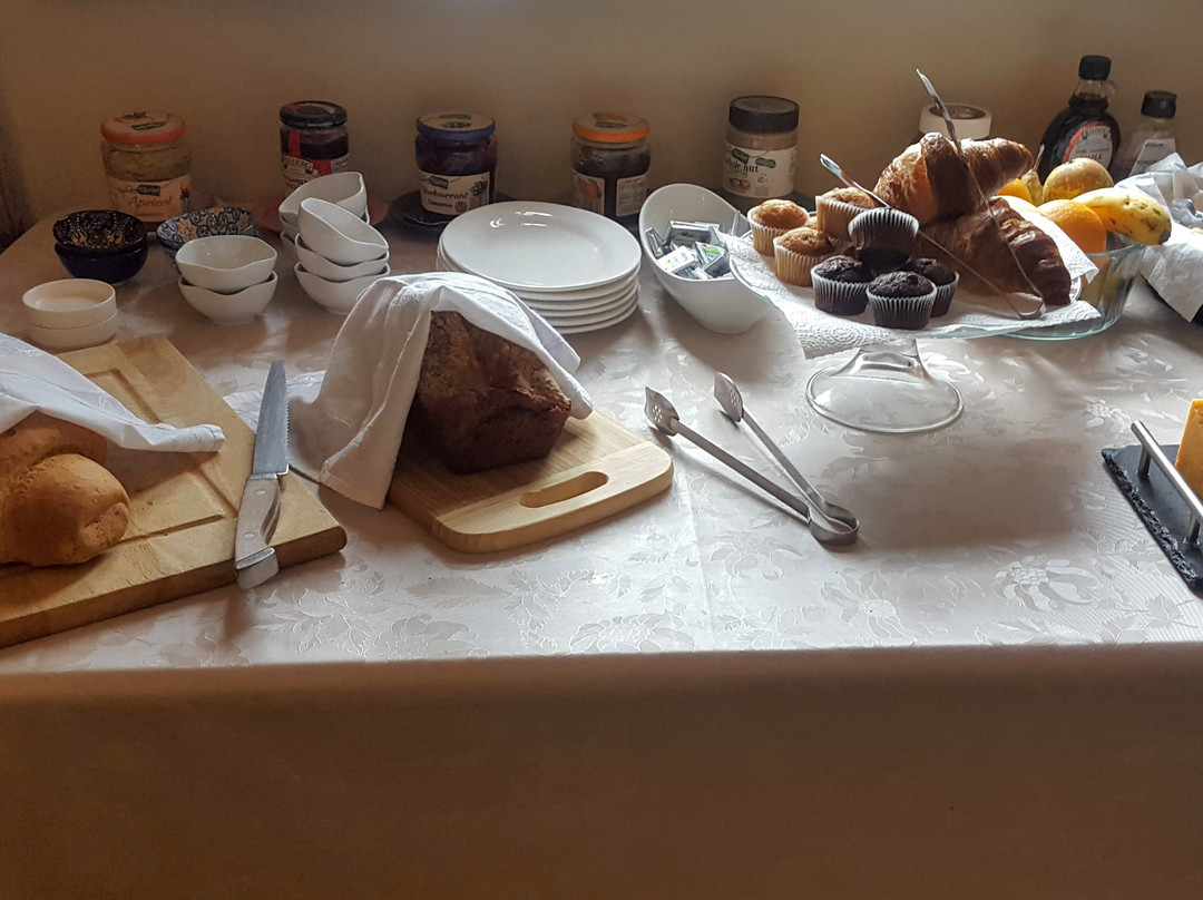 Shortcliff House Bed and Breakfast主图