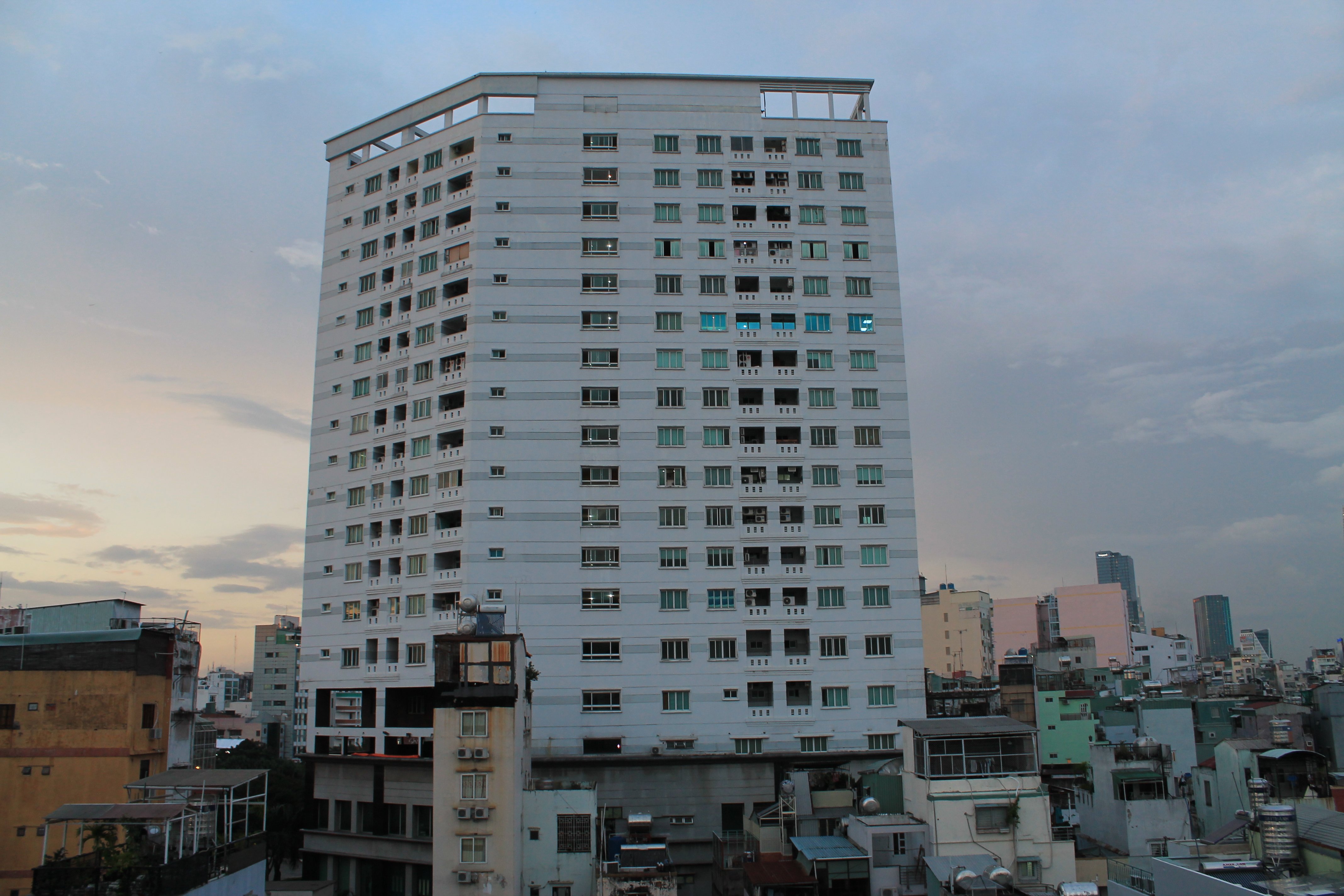 Spotlight Hotel-酒店景观