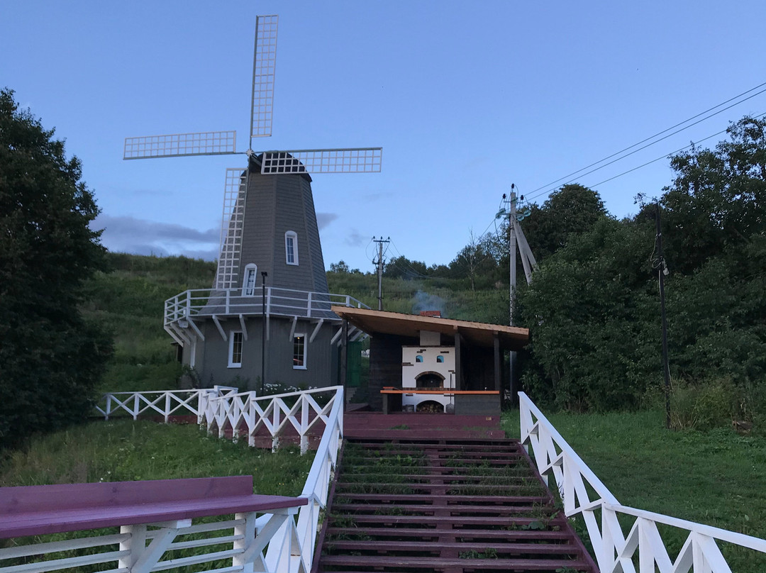 Romashkovo Farmstead Hotel主图