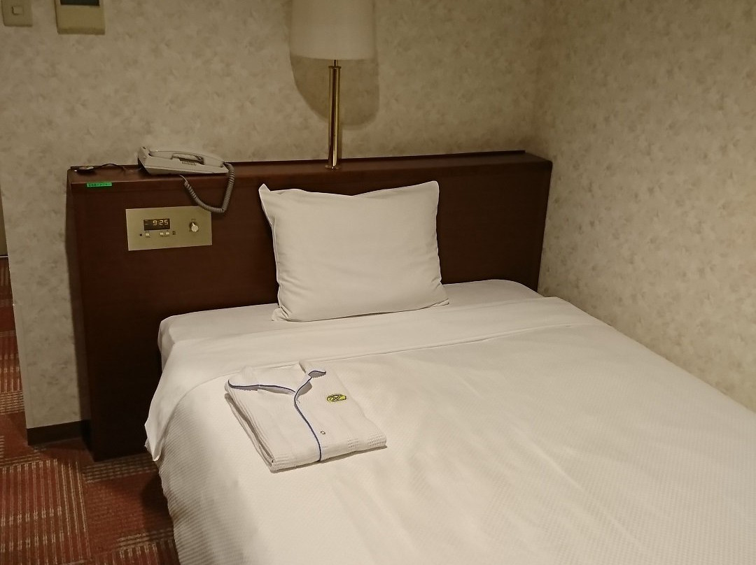 久米川瑞恩酒店主图