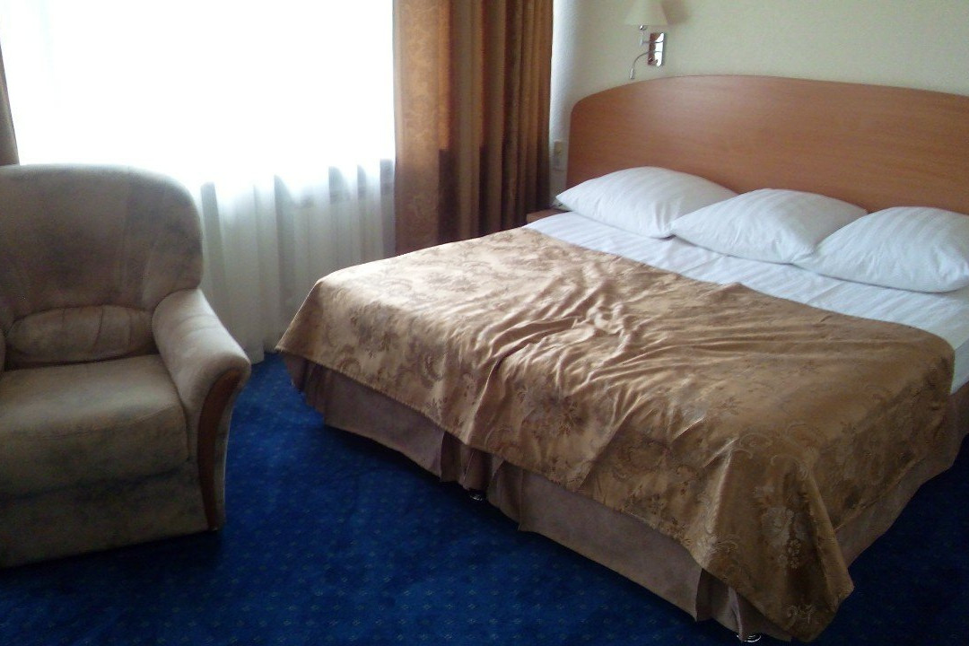 Novokuznetskaya Hotel主图