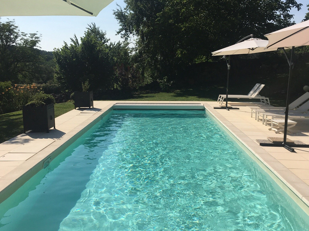 Au Jardin de la Bachellerie主图