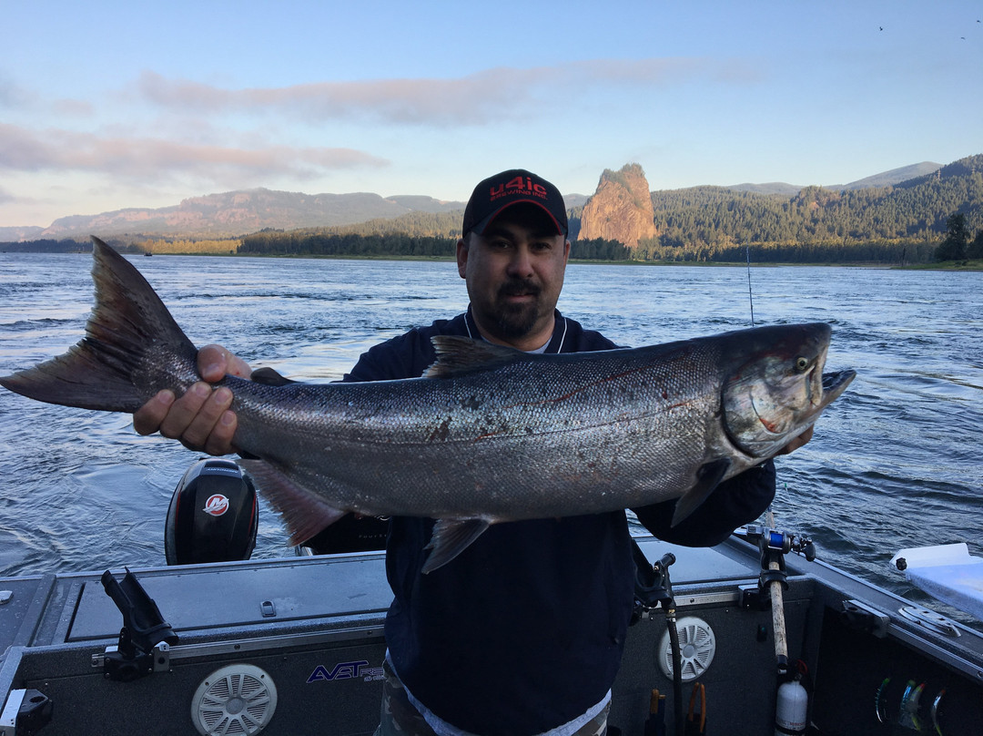 NW Sturgeon Adventures-Estacada必去景点