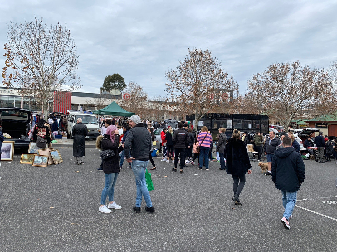 Rotary's Camberwell Sunday Market-坎伯维尔必去景点