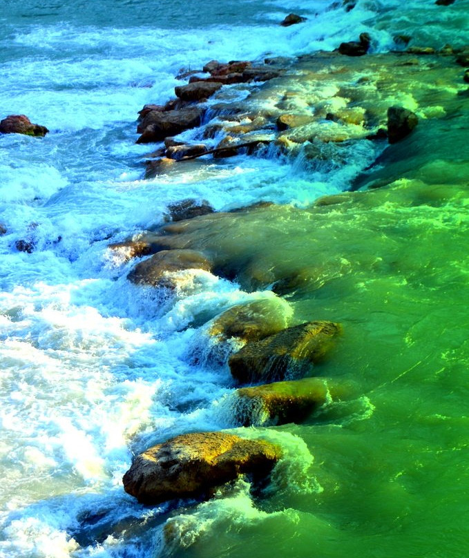 Goksu River Valley景点图片