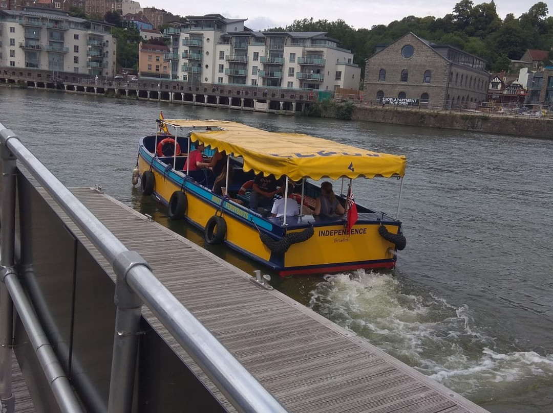 Bristol Ferry Boats-布里斯托尔必去景点