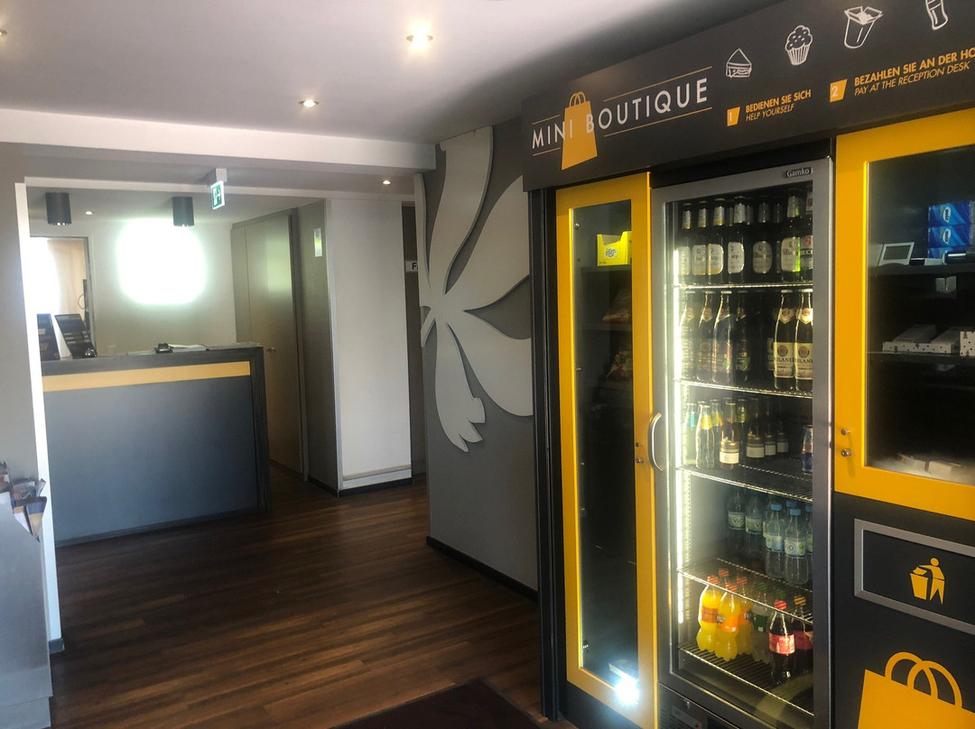 B&b Hotel Offenbach-süd主图