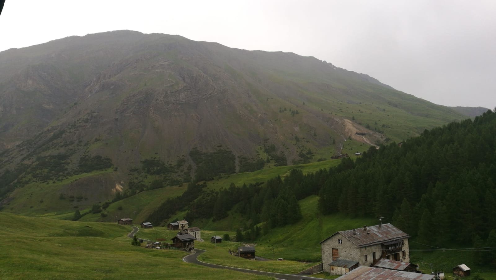 Hotel Bait de Angial-酒店景观