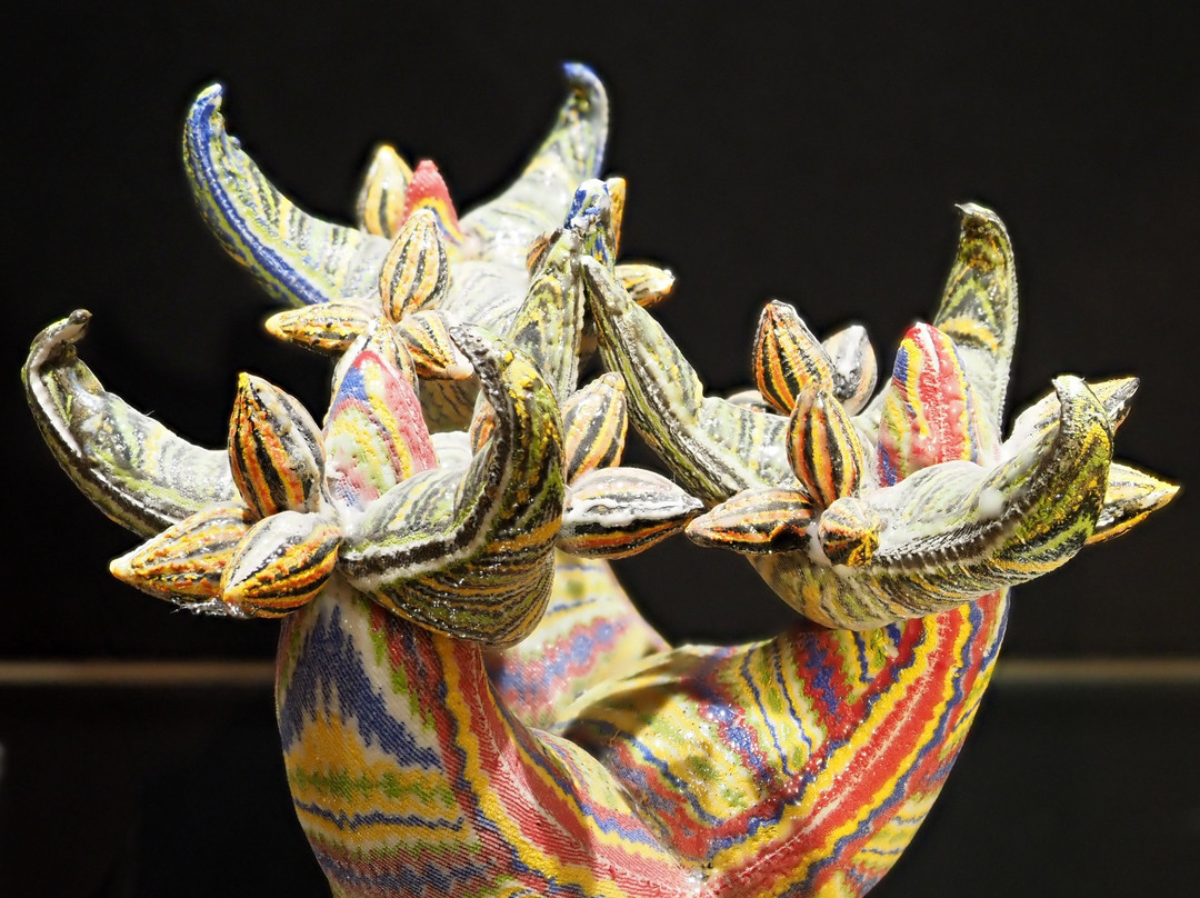 Keramiekcentrum Tiendschuur-Tegelen必去景点