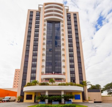 Transamerica Executive 索罗卡巴酒店-官方