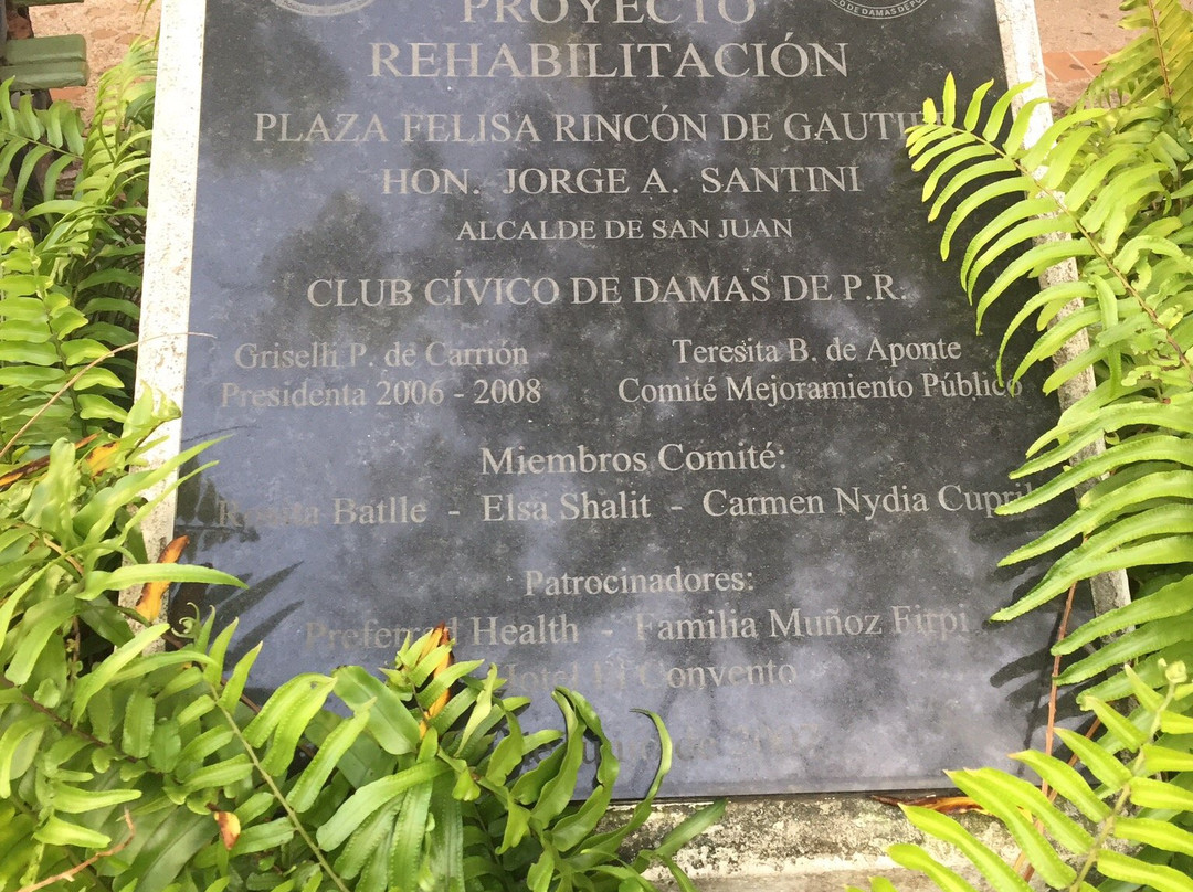 Casa Museo Felisa Rincon de Gautier-圣胡安必去景点