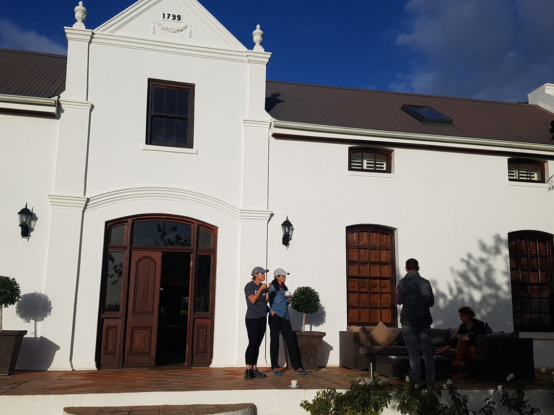 Andreas Guest House主图