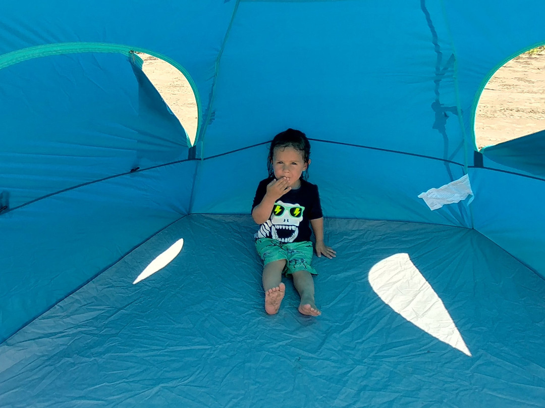 Galveston Pocket Park 2-盖维斯顿必去景点