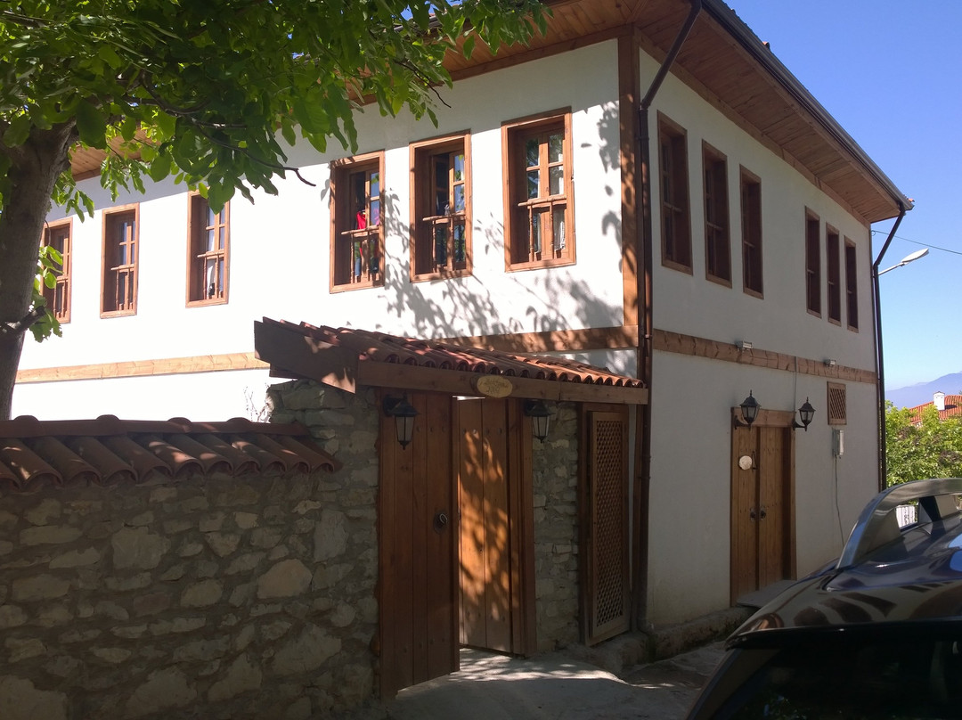 Melek Hanim Konagi主图