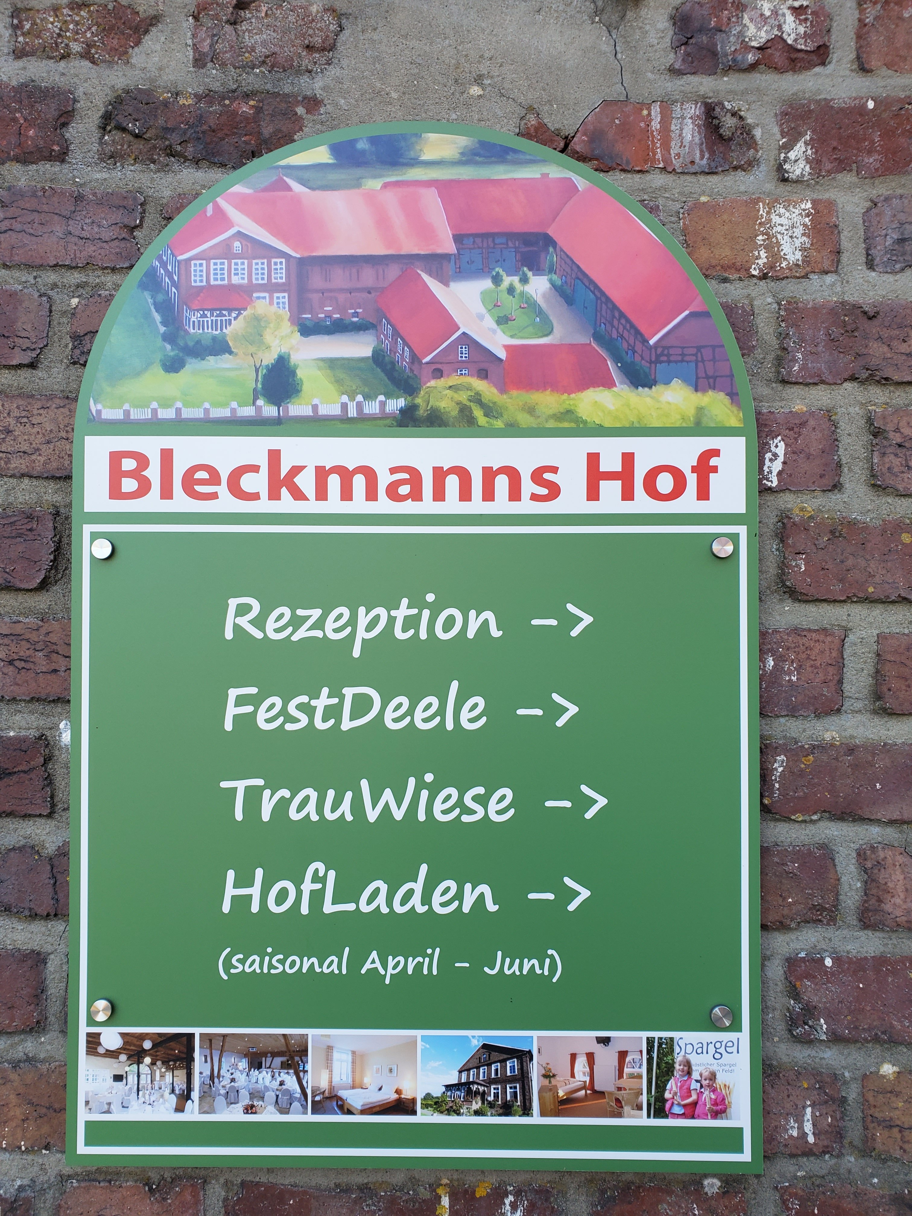 Bleckmanns Hof-官方