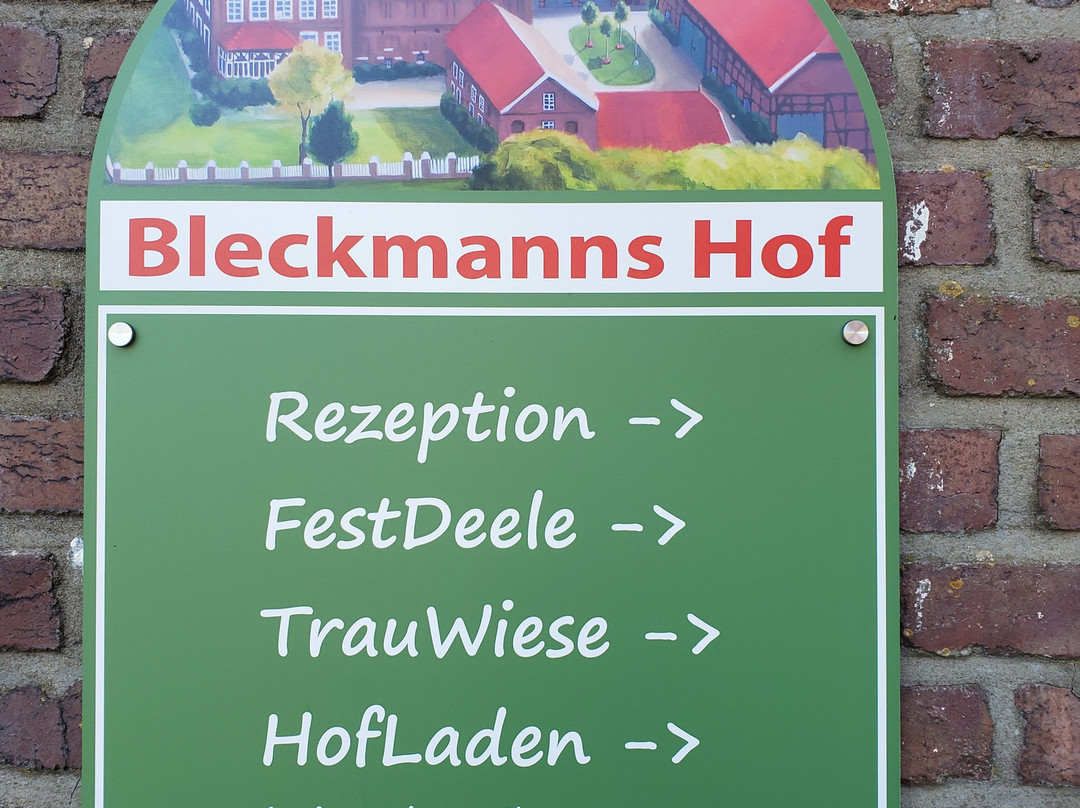 Bleckmanns Hof主图